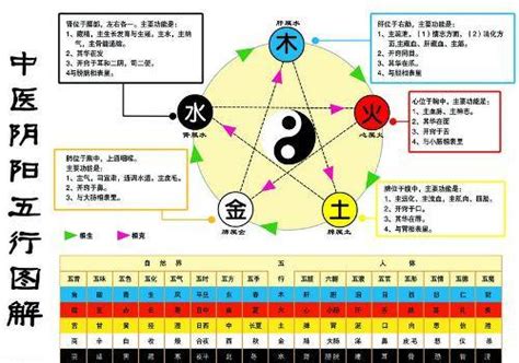 金和水的关系|金生水（五行对应关系）